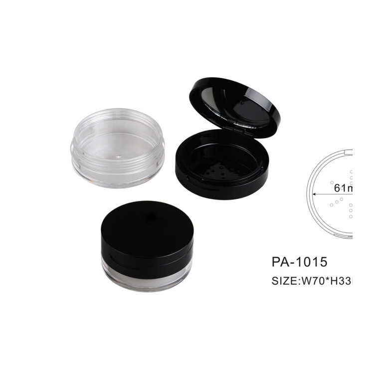 Cream Products PA-1015 | OEM/ODM Cosmetic Packaging Option