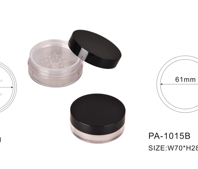 Cream Products PA-1015B | OEM/ODM Cosmetic Packaging Option