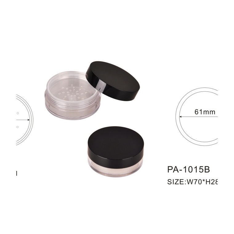 Cream Products PA-1015B | OEM/ODM Cosmetic Packaging Option
