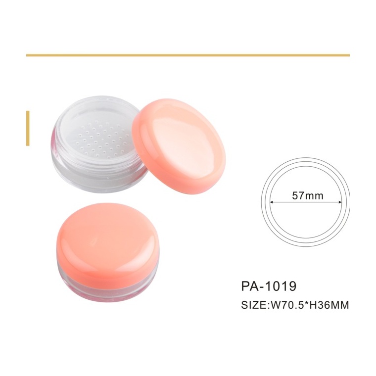 Cream Products PA-1019 | OEM/ODM Cosmetic Packaging Option