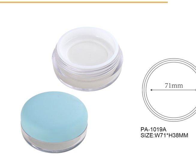Cream Products PA-1018 | OEM/ODM Cosmetic Packaging Option