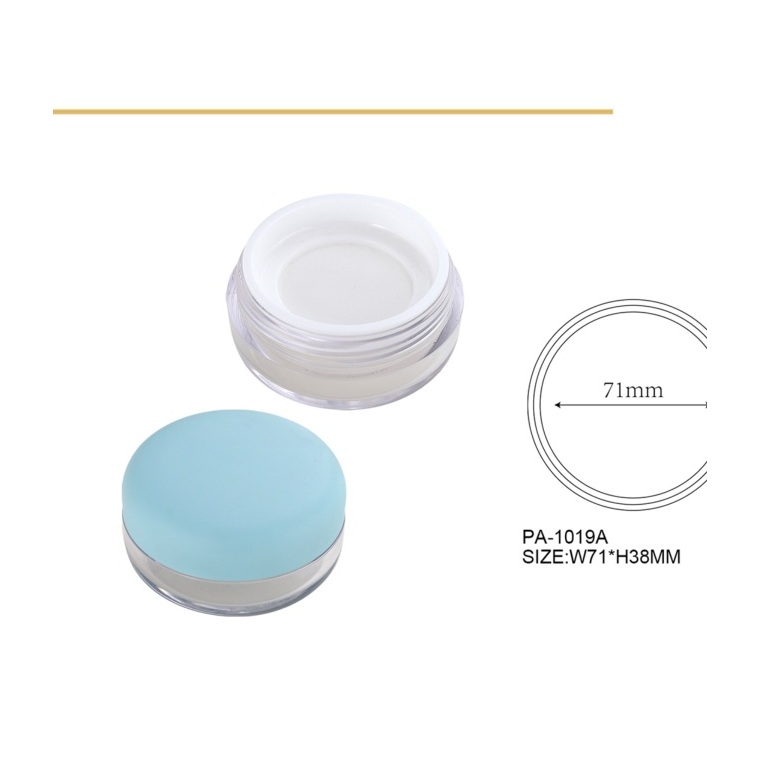 Cream Products PA-1018 | OEM/ODM Cosmetic Packaging Option