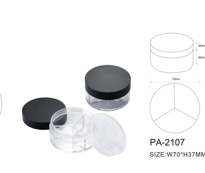 Cream Products PA-2107 | OEM/ODM Cosmetic Packaging Option