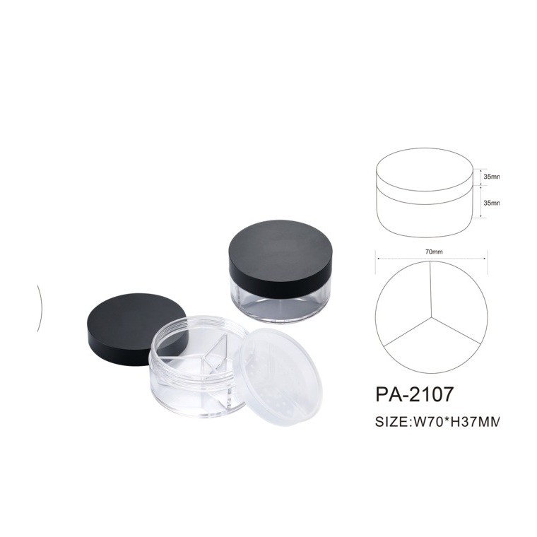 Cream Products PA-2107 | OEM/ODM Cosmetic Packaging Option