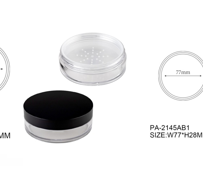 Cream Products PA-2145AB1 | OEM/ODM Cosmetic Packaging Option