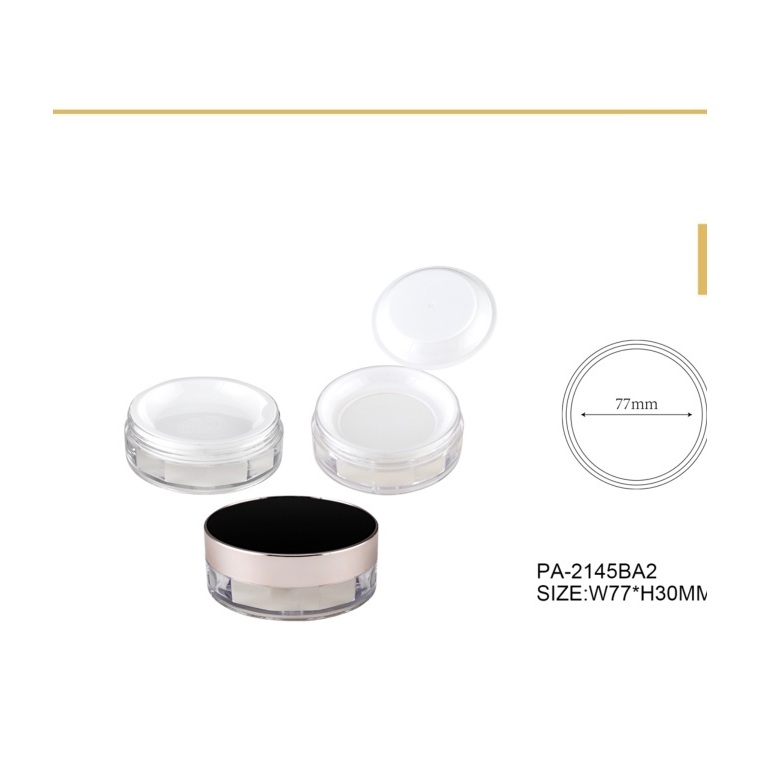 Cream Products PA-2145BA2 | OEM/ODM Cosmetic Packaging Option