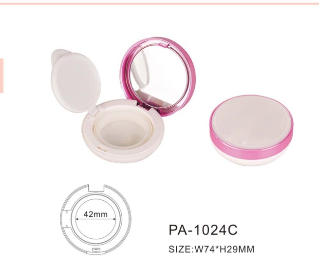Cushion PA-1024C | OEM/ODM Cosmetic Packaging Option