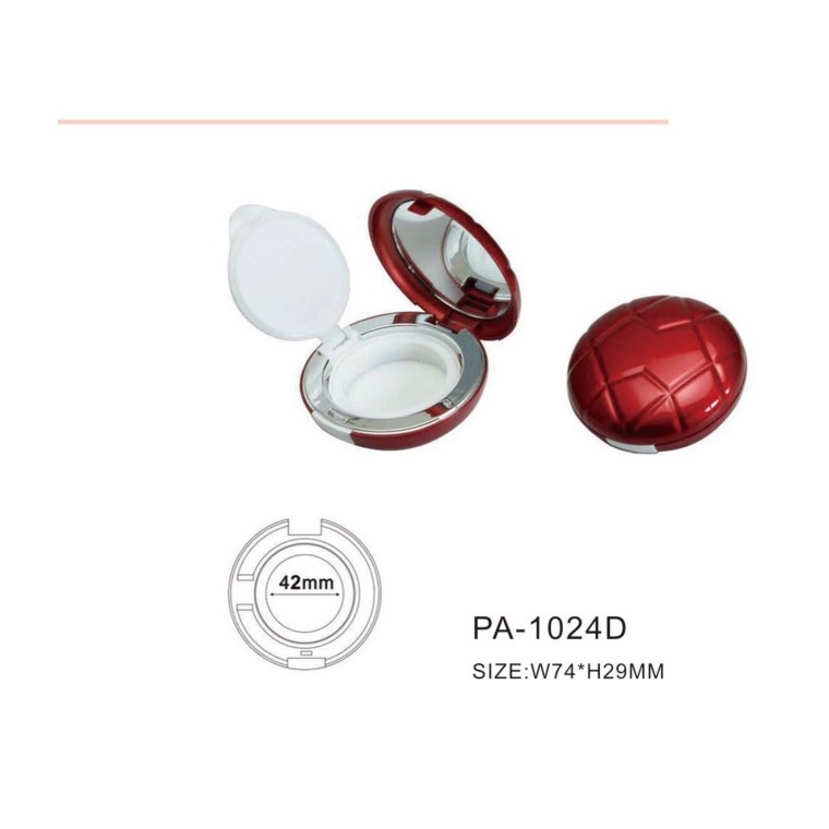 Cushion PA-1024D | OEM/ODM Cosmetic Packaging Option