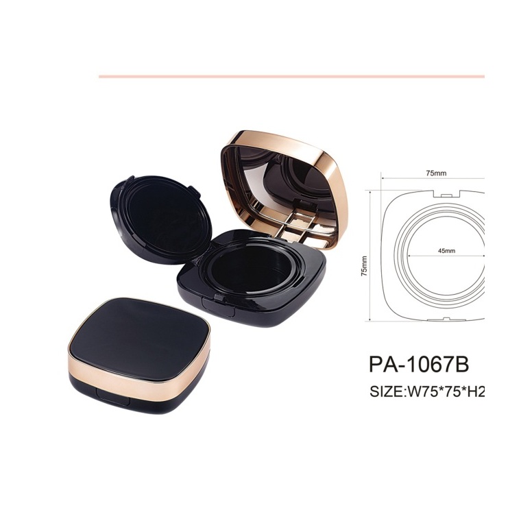 Cushion PA-1067B | OEM/ODM Cosmetic Packaging Option
