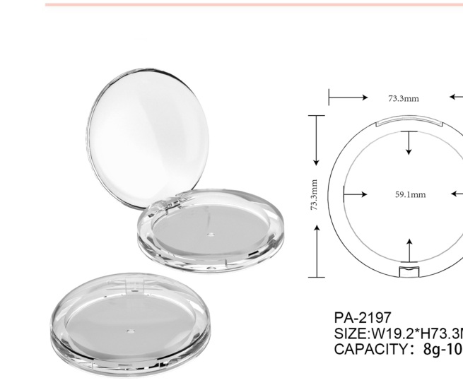 Cushion PA-1078 | OEM/ODM Cosmetic Packaging Option