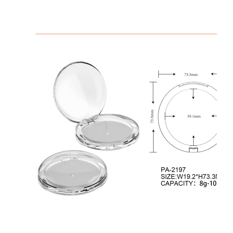 Cushion PA-1078 | OEM/ODM Cosmetic Packaging Option