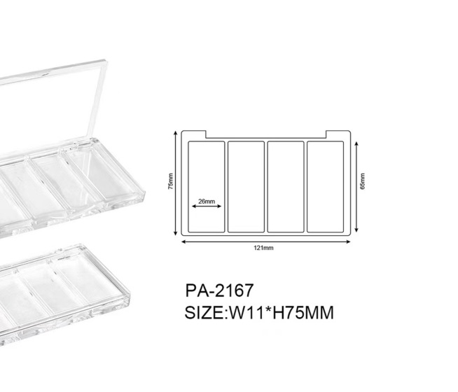 Cushion PA-2167 | OEM/ODM Cosmetic Packaging Option