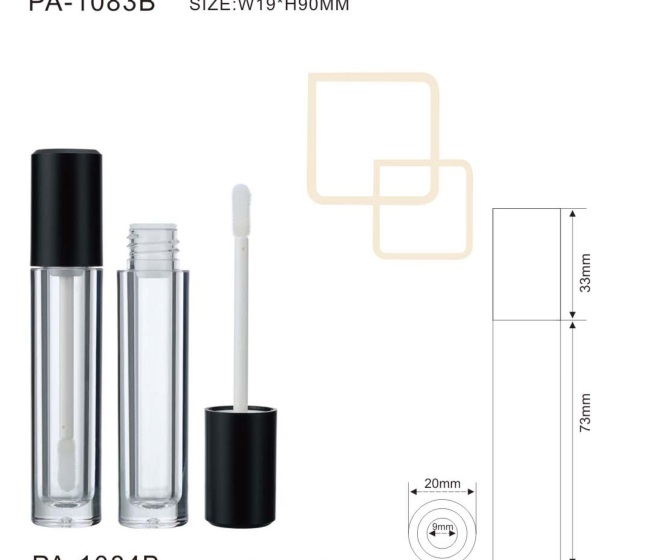 Liquid Lip Products PA-1084B | OEM/ODM Cosmetic Packaging Option