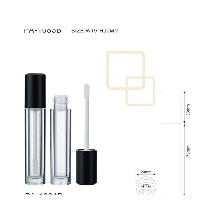 Liquid Lip Products PA-1084B | OEM/ODM Cosmetic Packaging Option
