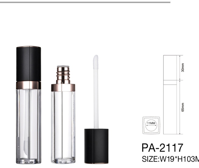 Liquid Lip Products PA-2117 | OEM/ODM Cosmetic Packaging Option