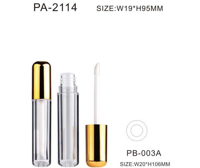 Liquid Lip Products PB-003A | OEM/ODM Cosmetic Packaging Option