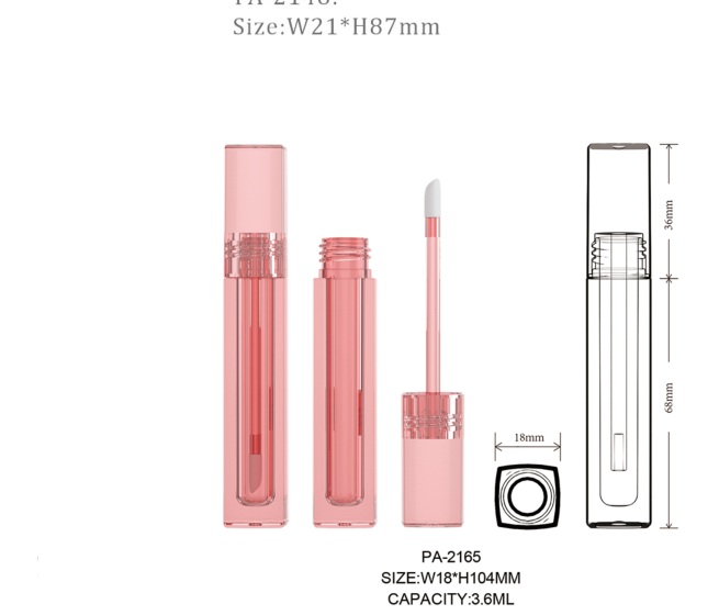 Liquid Lip Products PA-0188 | OEM/ODM Cosmetic Packaging Option