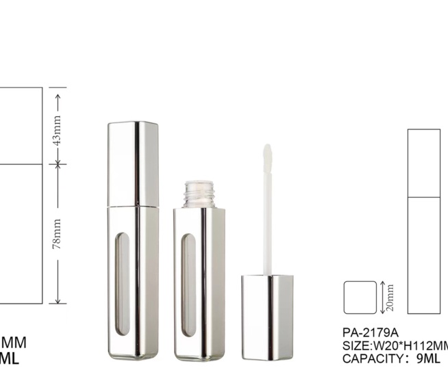 Liquid Lip Products PA-2179A | OEM/ODM Cosmetic Packaging Option