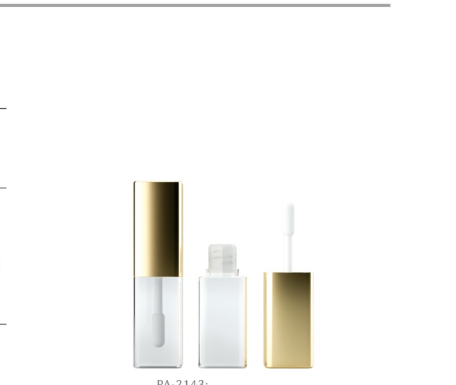 Liquid Lip Products PA-2143 | OEM/ODM Cosmetic Packaging Option