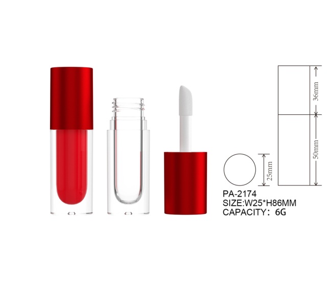 Liquid Lip Products PA-2183 | OEM/ODM Cosmetic Packaging Option