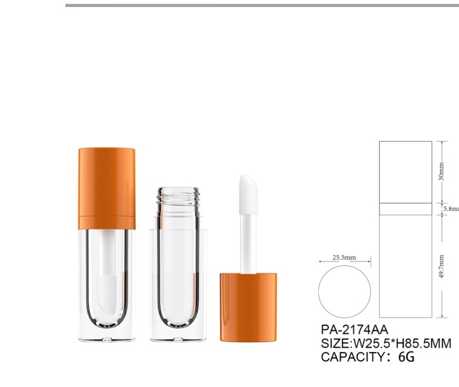 Liquid Lip Products PA-2181A | OEM/ODM Cosmetic Packaging Option