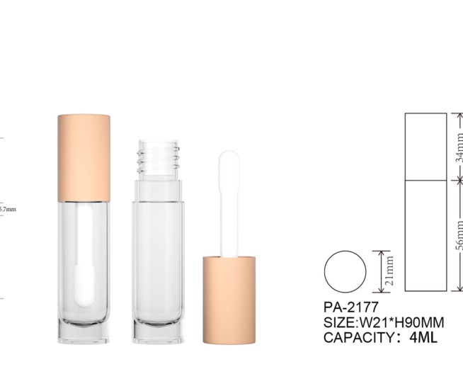 Liquid Lip Products PA-2177B | OEM/ODM Cosmetic Packaging Option