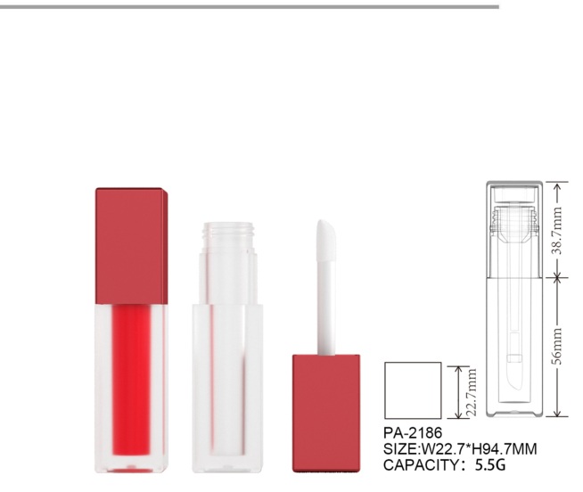 Liquid Lip Products PA-2185 | OEM/ODM Cosmetic Packaging Option