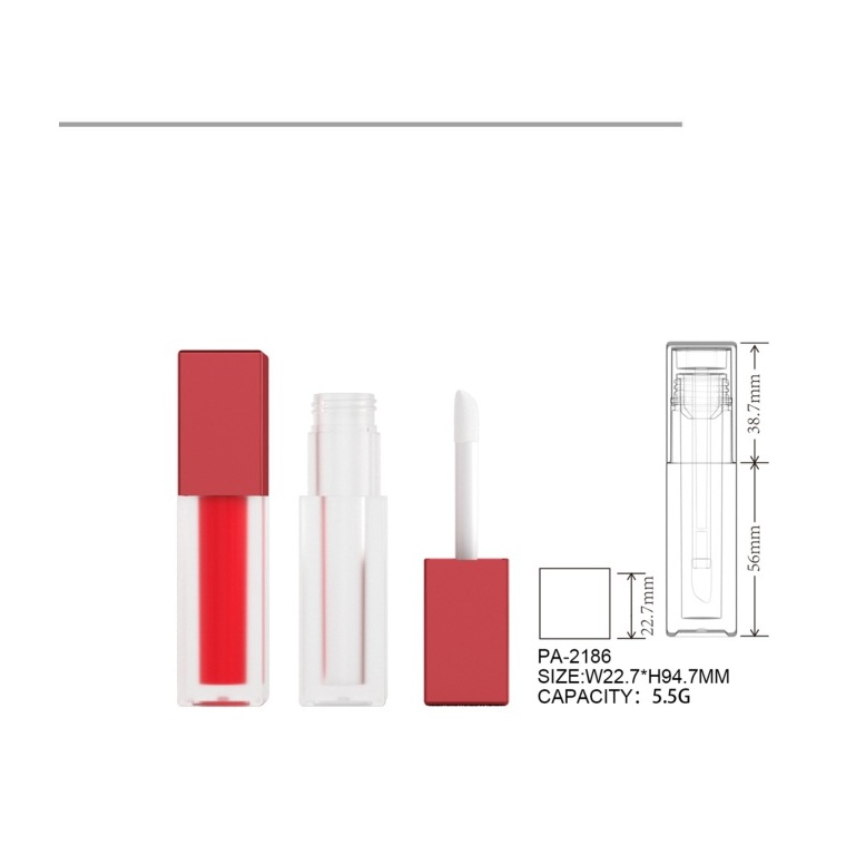 Liquid Lip Products PA-2185 | OEM/ODM Cosmetic Packaging Option
