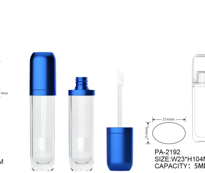 Liquid Lip Products PA-2186C | OEM/ODM Cosmetic Packaging Option