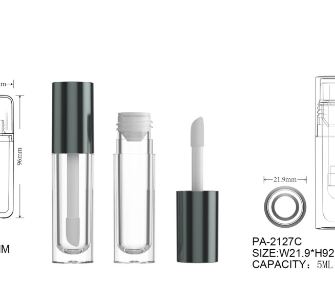 Liquid Lip Products PA-3316 | OEM/ODM Cosmetic Packaging Option