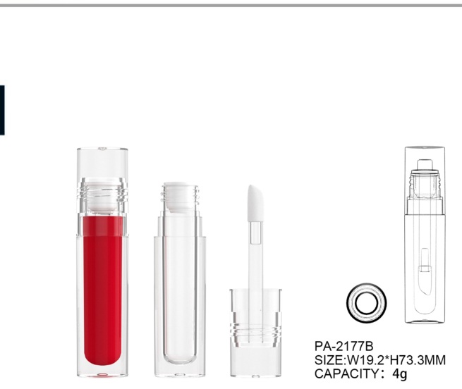 Liquid Lip Products PA-2198 | OEM/ODM Cosmetic Packaging Option