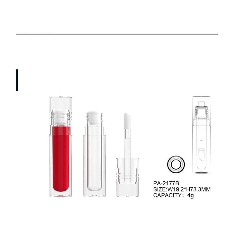 Liquid Lip Products PA-2198 | OEM/ODM Cosmetic Packaging Option