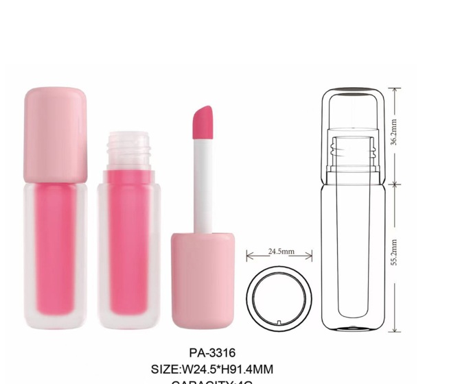 Liquid Lip Products PA-2177CA | OEM/ODM Cosmetic Packaging Option