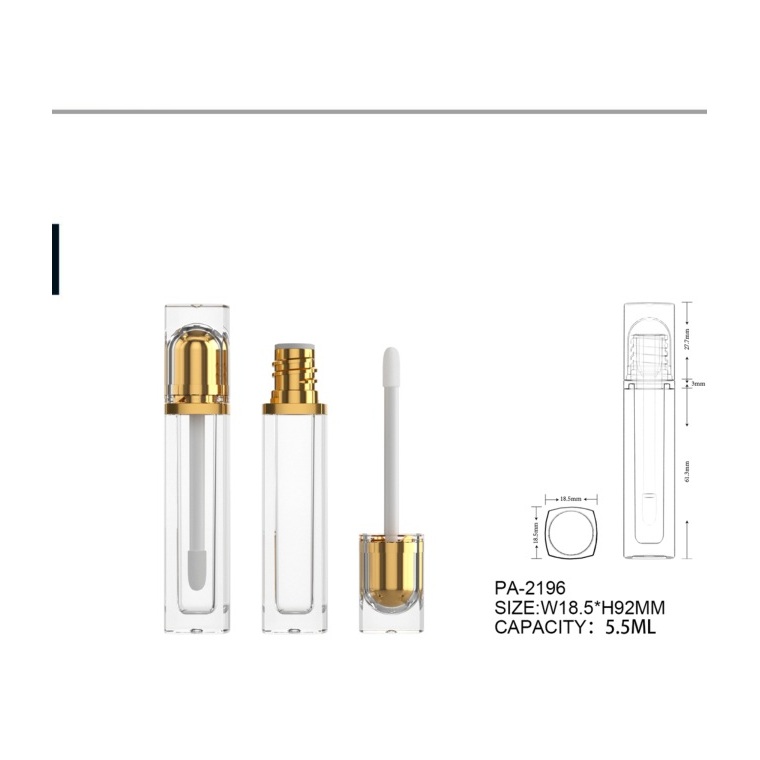 Liquid Lip Products PA-2177CB | OEM/ODM Cosmetic Packaging Option