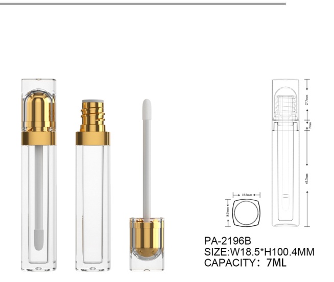 Liquid Lip Products PA-2183D | OEM/ODM Cosmetic Packaging Option