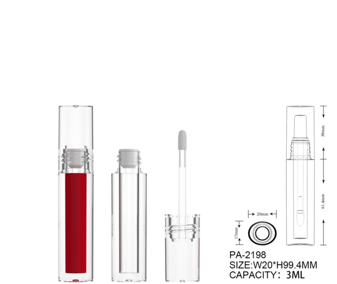 Liquid Lip Products PA-3300 | OEM/ODM Cosmetic Packaging Option