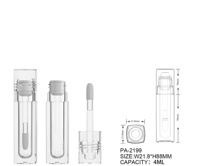 Liquid Lip Products PA-3301 | OEM/ODM Cosmetic Packaging Option