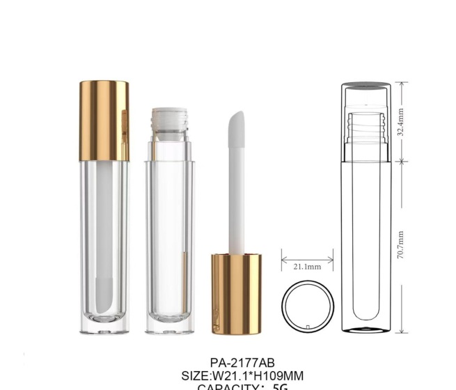 Liquid Lip Products PA-3302 | OEM/ODM Cosmetic Packaging Option