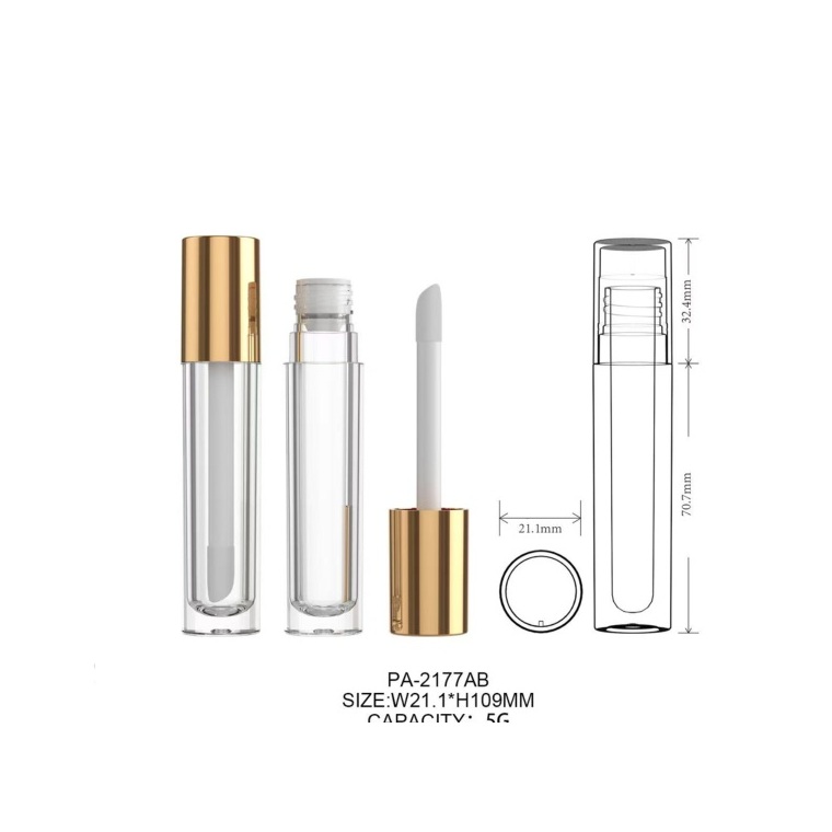 Liquid Lip Products PA-3302 | OEM/ODM Cosmetic Packaging Option