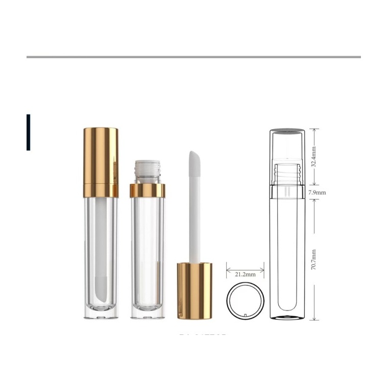 Liquid Lip Products PA-3304 | OEM/ODM Cosmetic Packaging Option