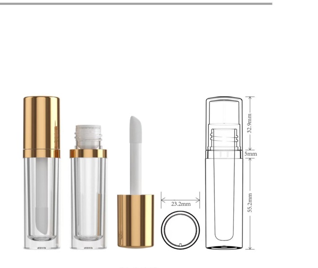 Liquid Lip Products PA-3306 | OEM/ODM Cosmetic Packaging Option