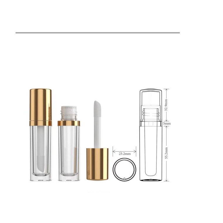Liquid Lip Products PA-3306 | OEM/ODM Cosmetic Packaging Option