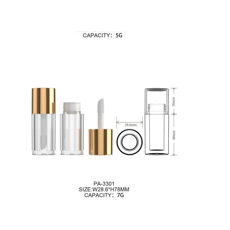 Liquid Lip Products PA-3307B | OEM/ODM Cosmetic Packaging Option