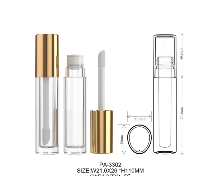 Liquid Lip Products PA-3310 | OEM/ODM Cosmetic Packaging Option