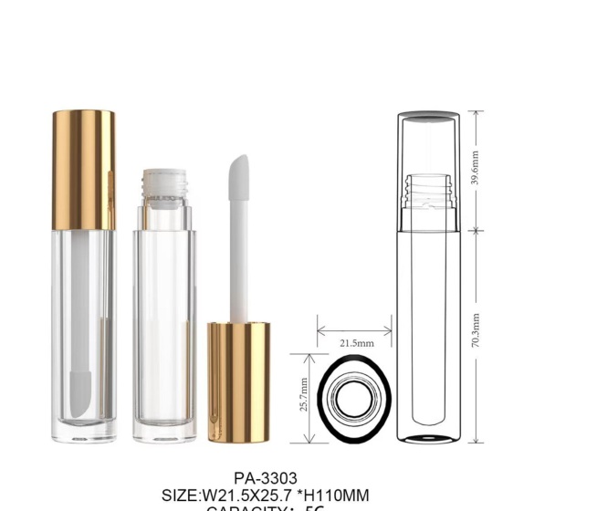 Liquid Lip Products PA-3310B | OEM/ODM Cosmetic Packaging Option