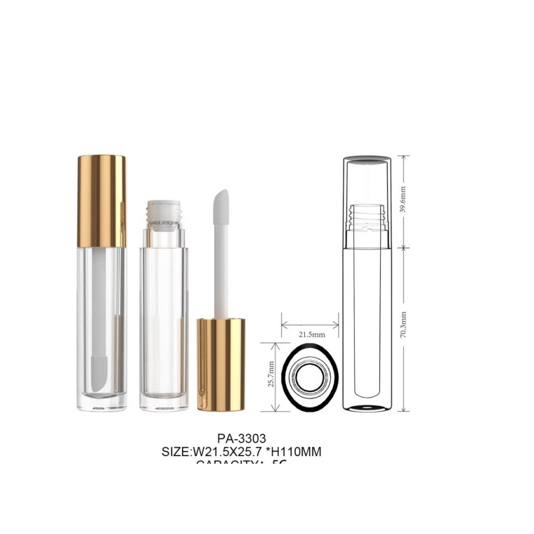 Liquid Lip Products PA-3310B | OEM/ODM Cosmetic Packaging Option