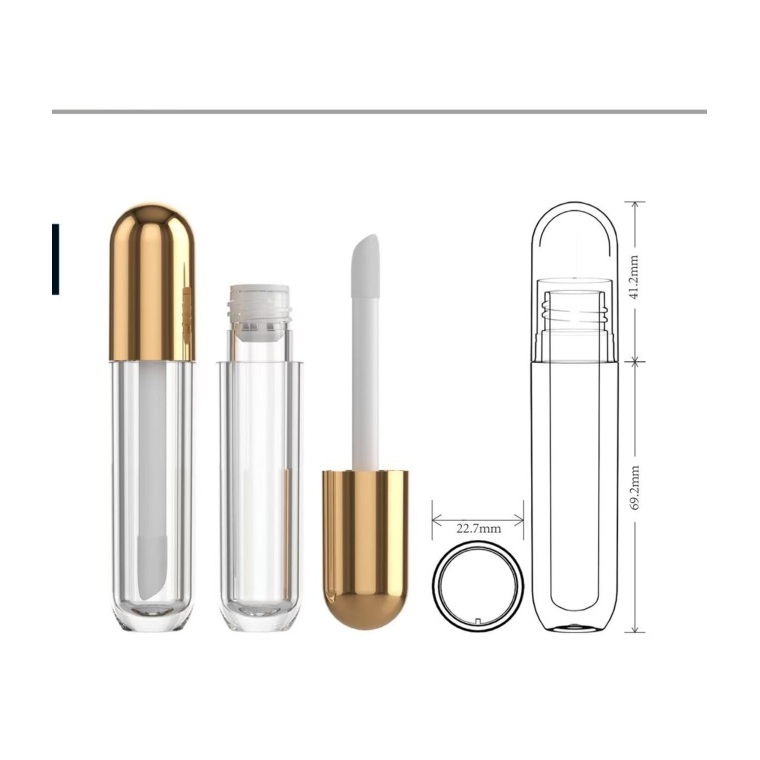Liquid Lip Products PA-2174AC | OEM/ODM Cosmetic Packaging Option