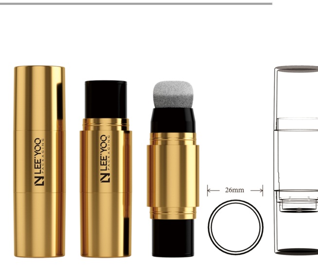 Liquid Lip Products PA-2174BC | OEM/ODM Cosmetic Packaging Option
