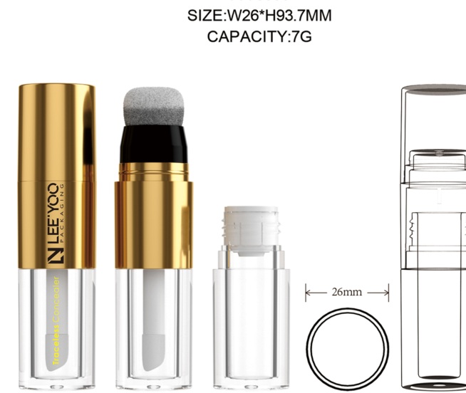 Liquid Lip Products PA-2199C | OEM/ODM Cosmetic Packaging Option
