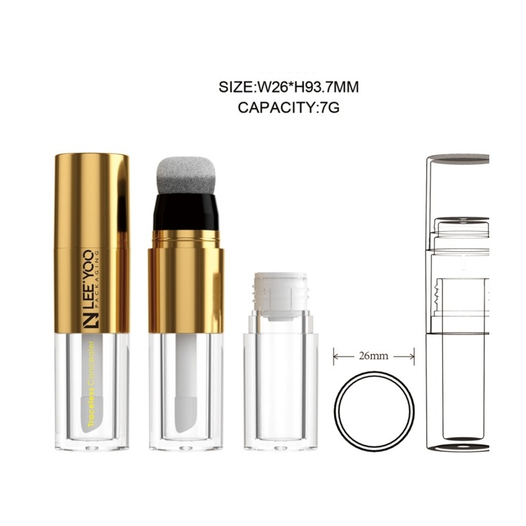 Liquid Lip Products PA-2199C | OEM/ODM Cosmetic Packaging Option